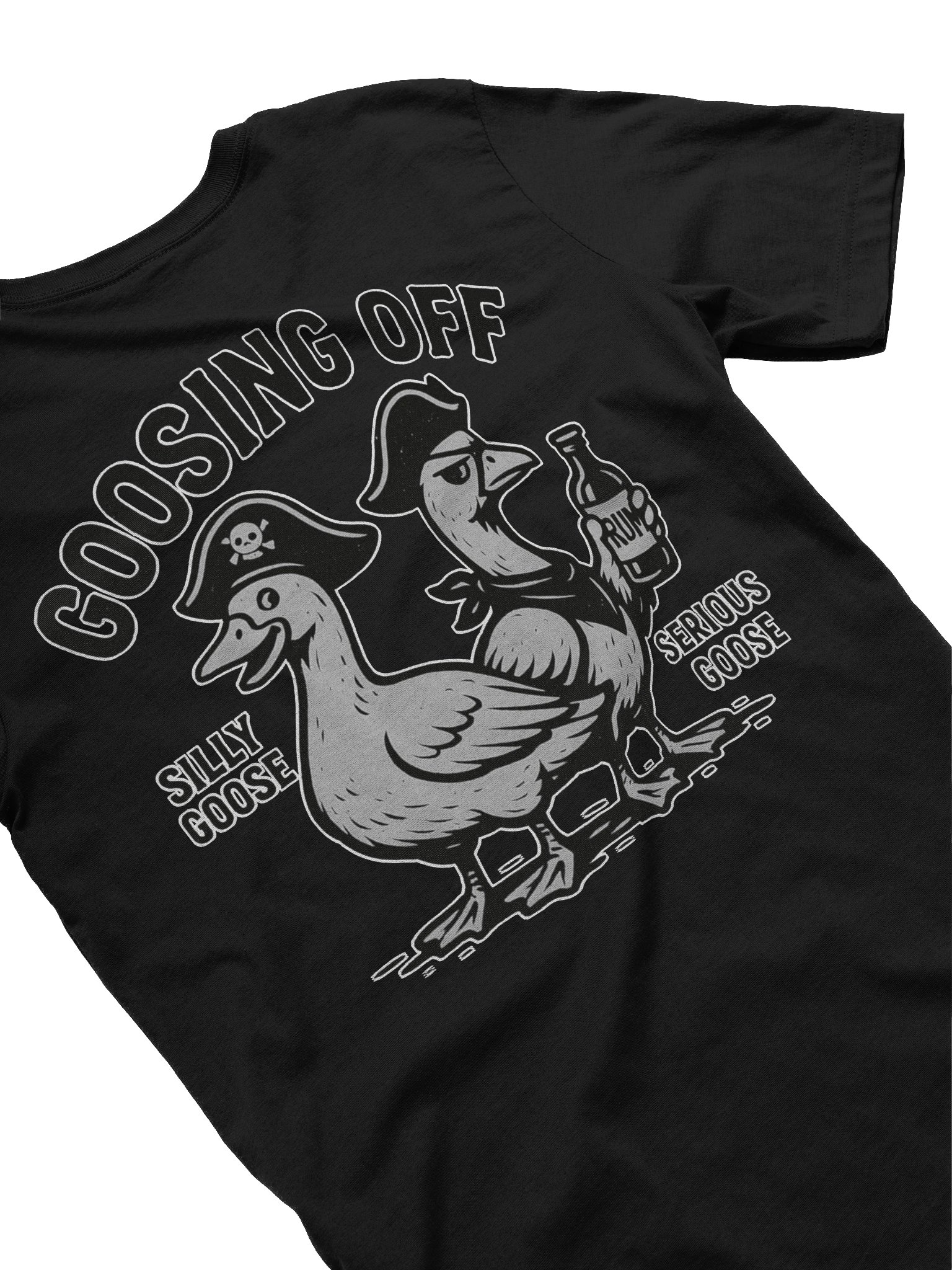 Goosing OFF!! T-Shirt product image (4)