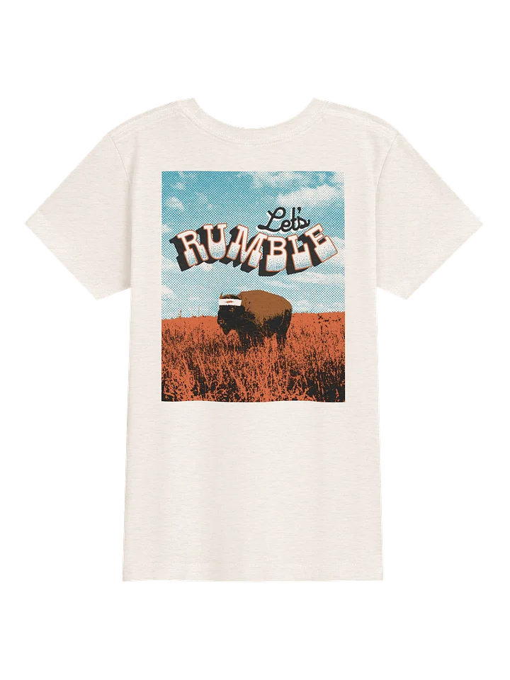 Let's Rumble Youth Tee product image (2)