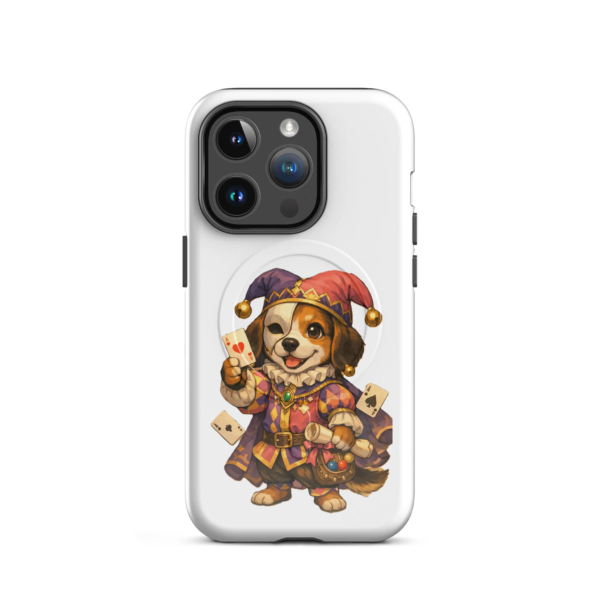 Kingdom Jester MagSafe® Tough Case product image (2)
