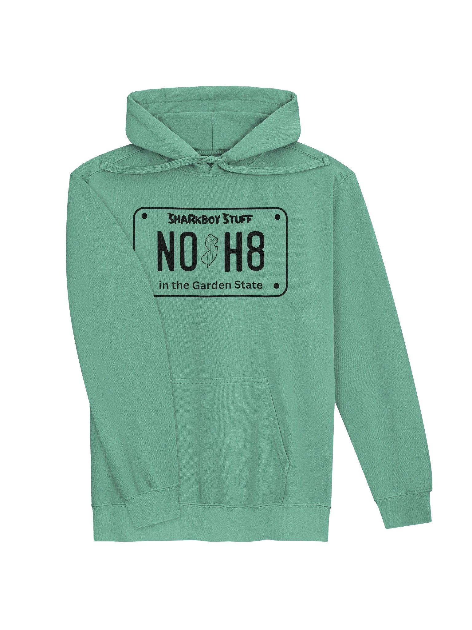 NO H8 SWEATSHIRT product image (3)