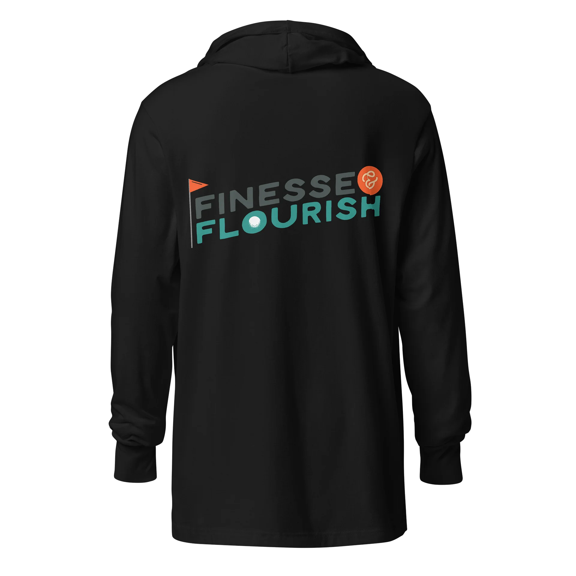 F&F Flag Hooded Long Sleeve Tee product image (26)