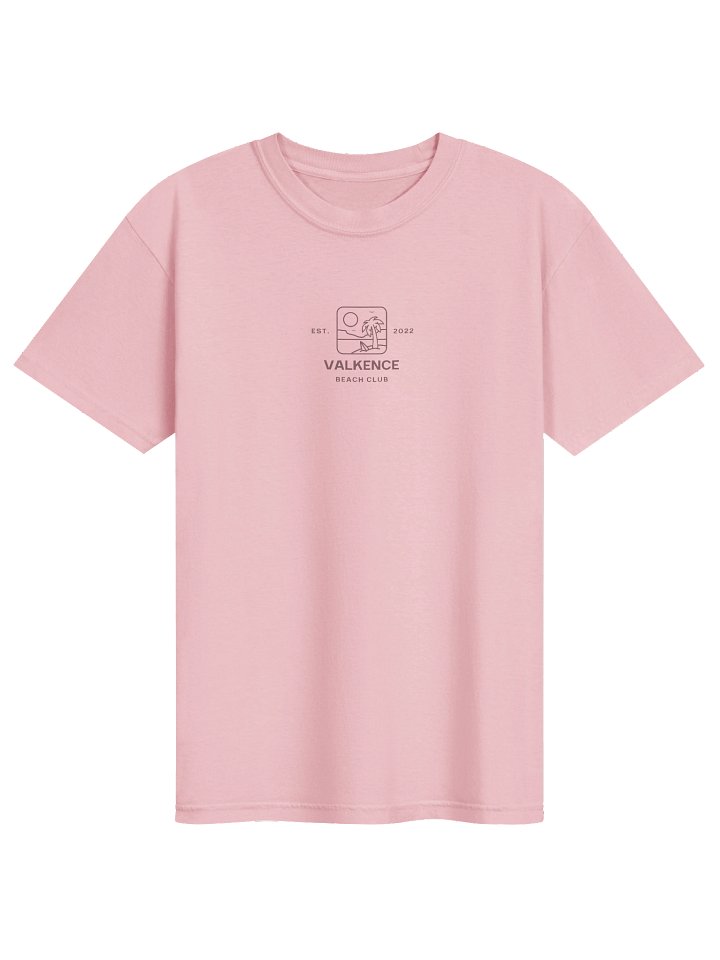 Beach Club T-Shirt - Blossom product image (1)
