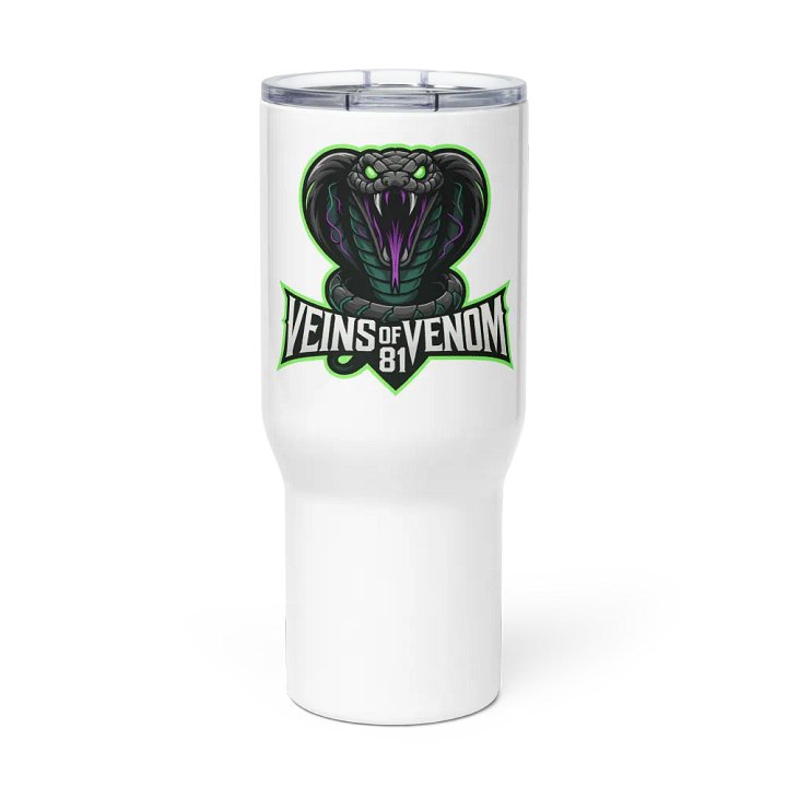 Veins of Venom 81 Stainless Steel Travel Mug product image (3)