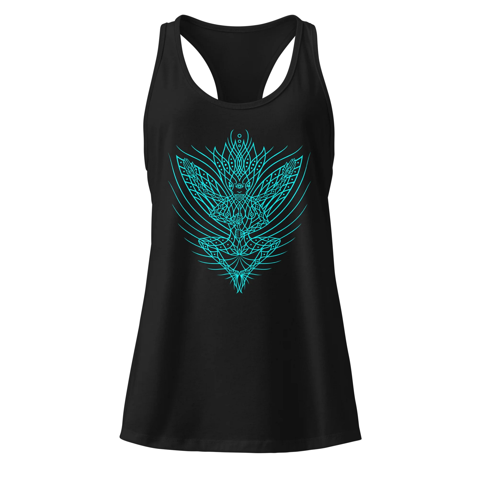 ETI Fareye – Limited Edition Women's Racerback Tank Top product image (1)