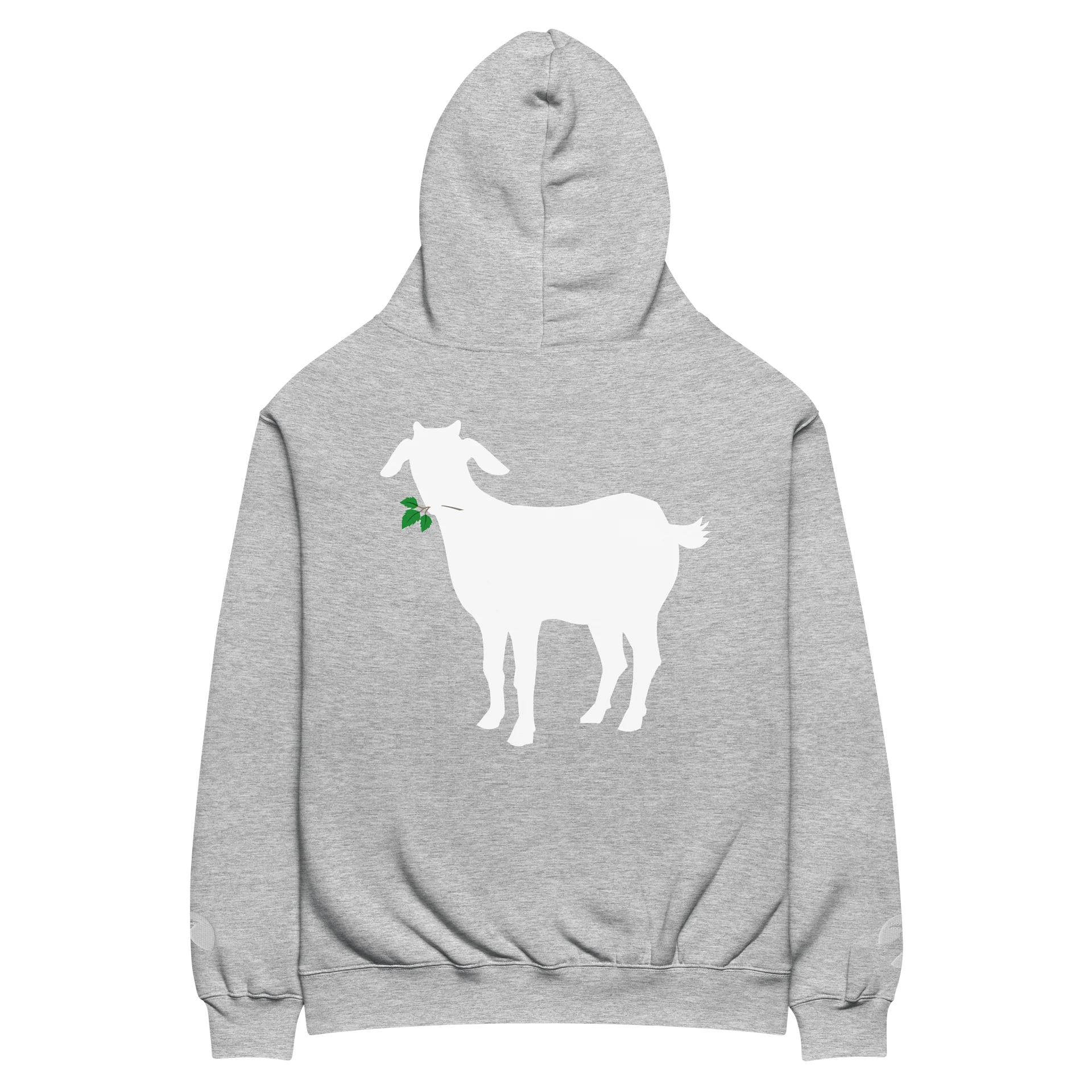 No Wahala® GOAT Hoodie (No String) product image (5)