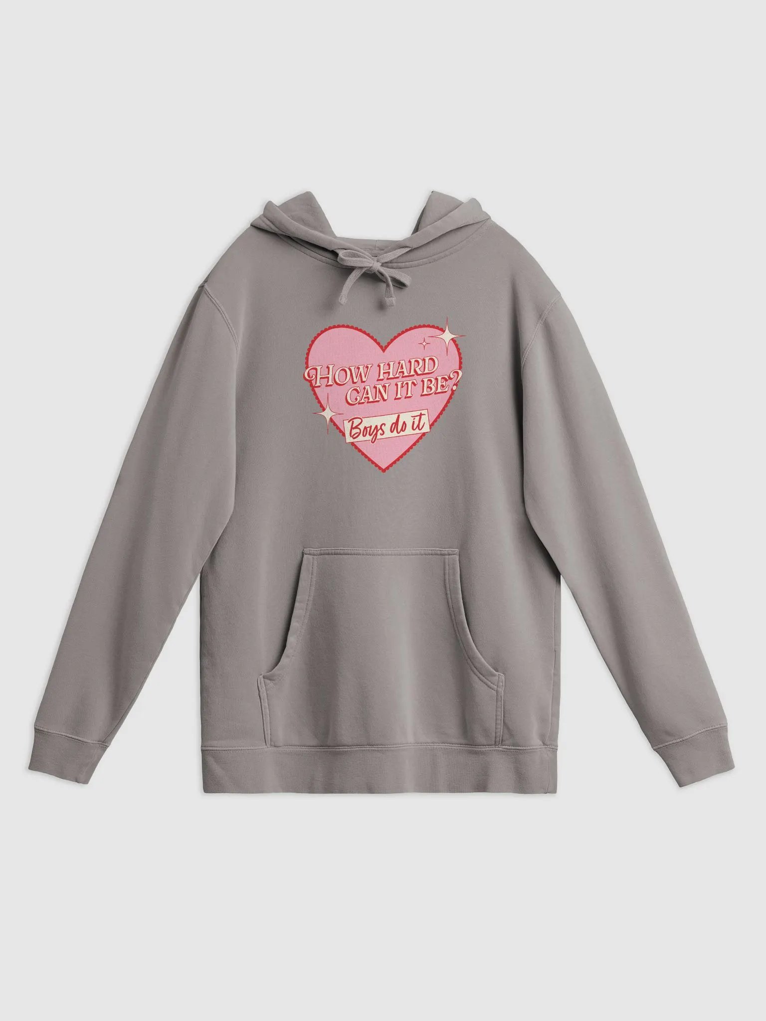 How Heart Can It Be? Hoodie product image (11)