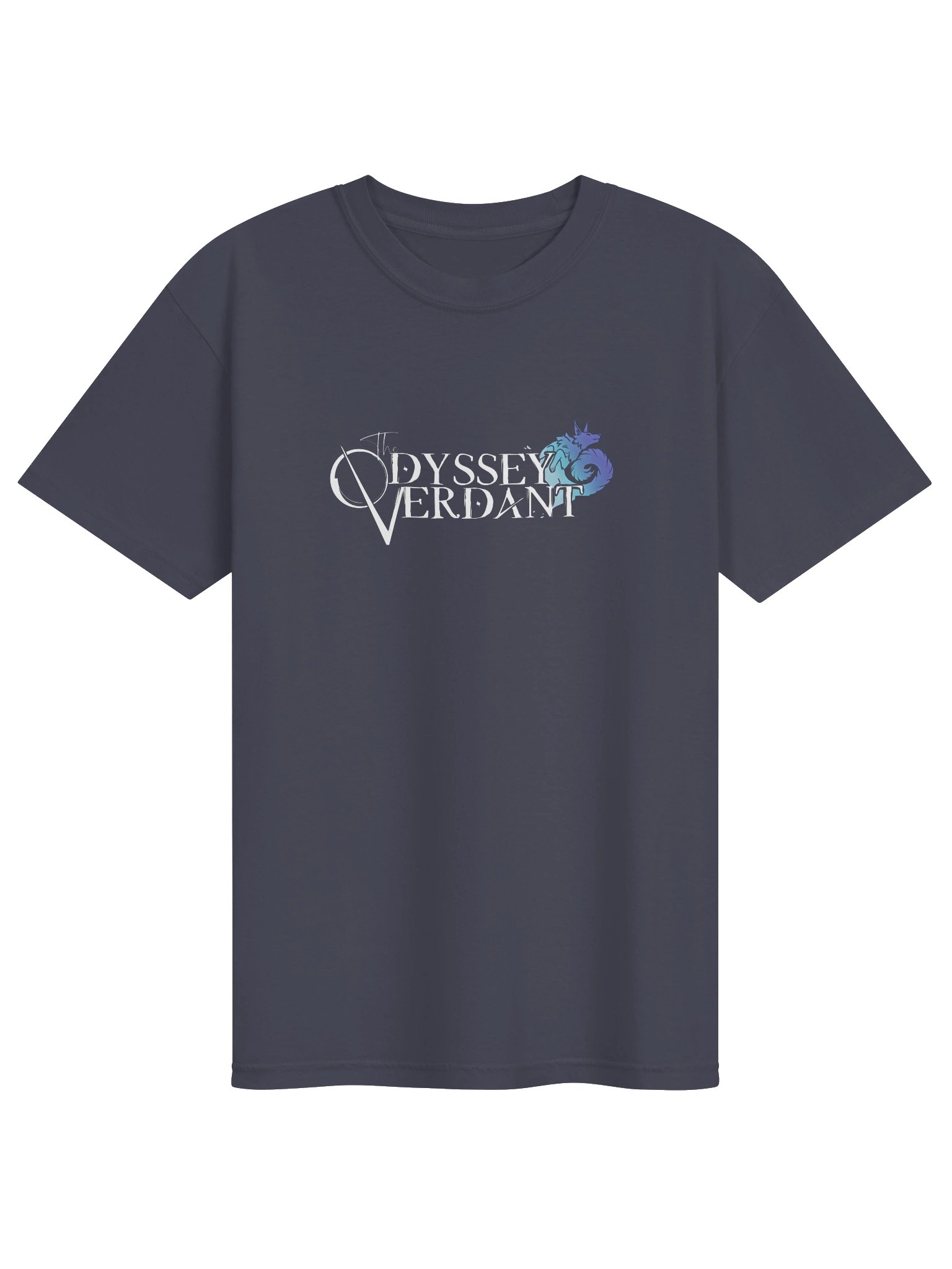 The Odyssey Verdant - Logo Tee product image (1)