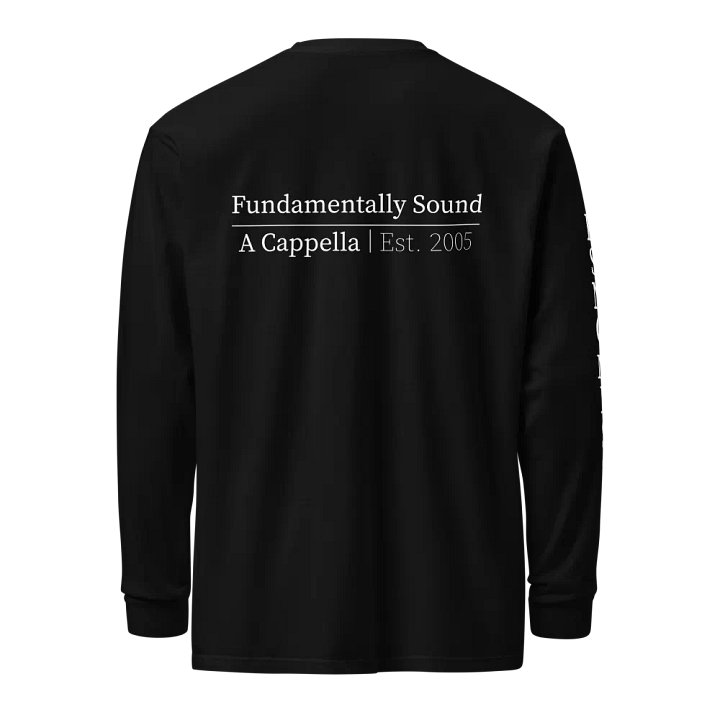 Long Sleeve Casual Uni product image (2)