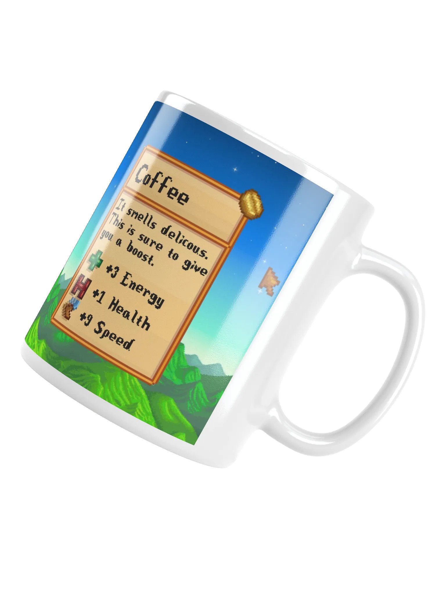 COFFEE LOVER MUG product image (1)
