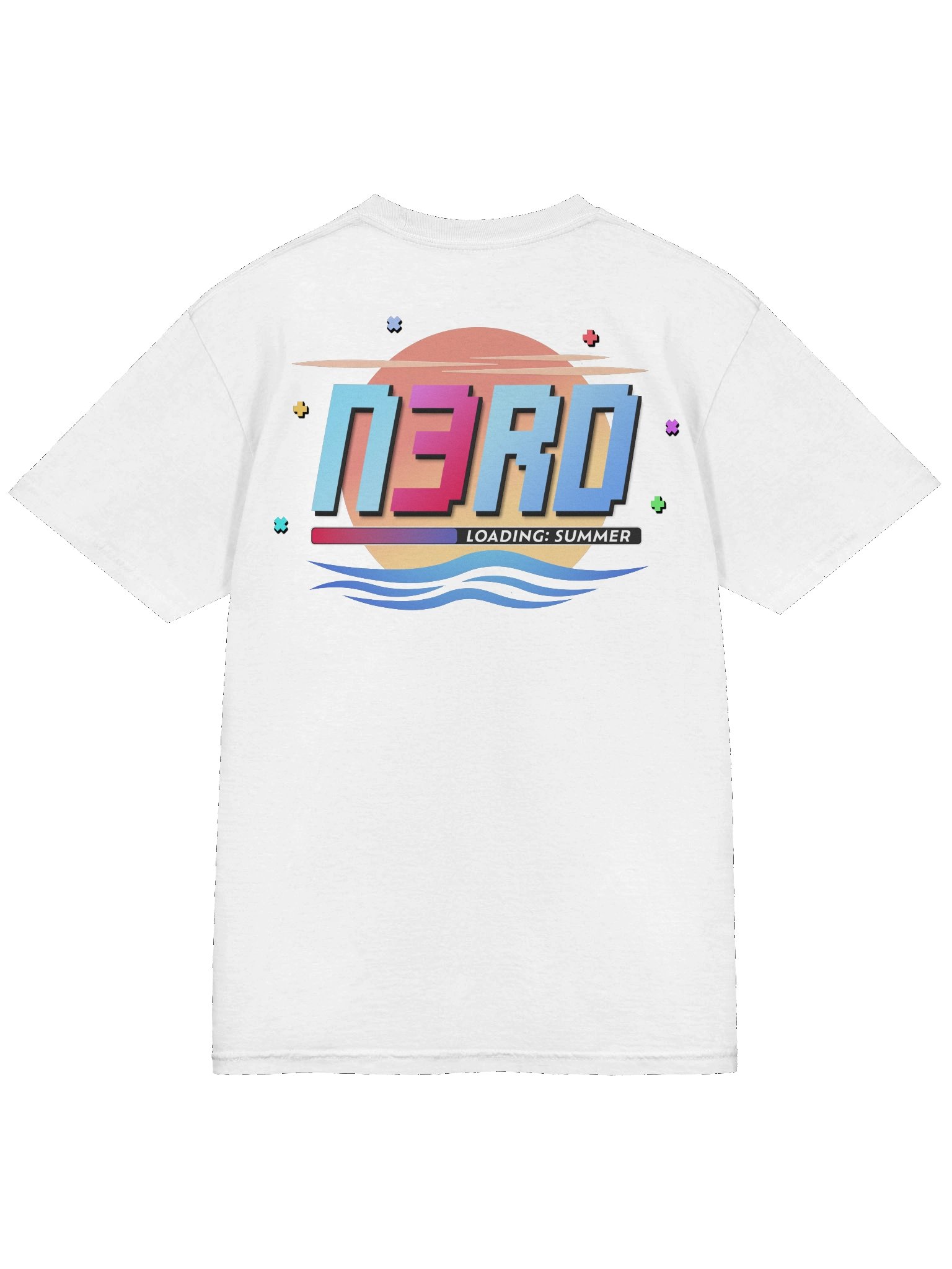 NERD SUMMER T-SHIRT! product image (10)