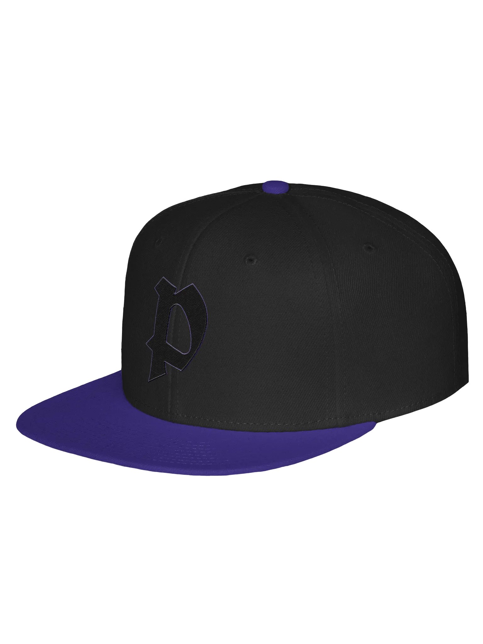 "P" Logo Snapback product image (2)