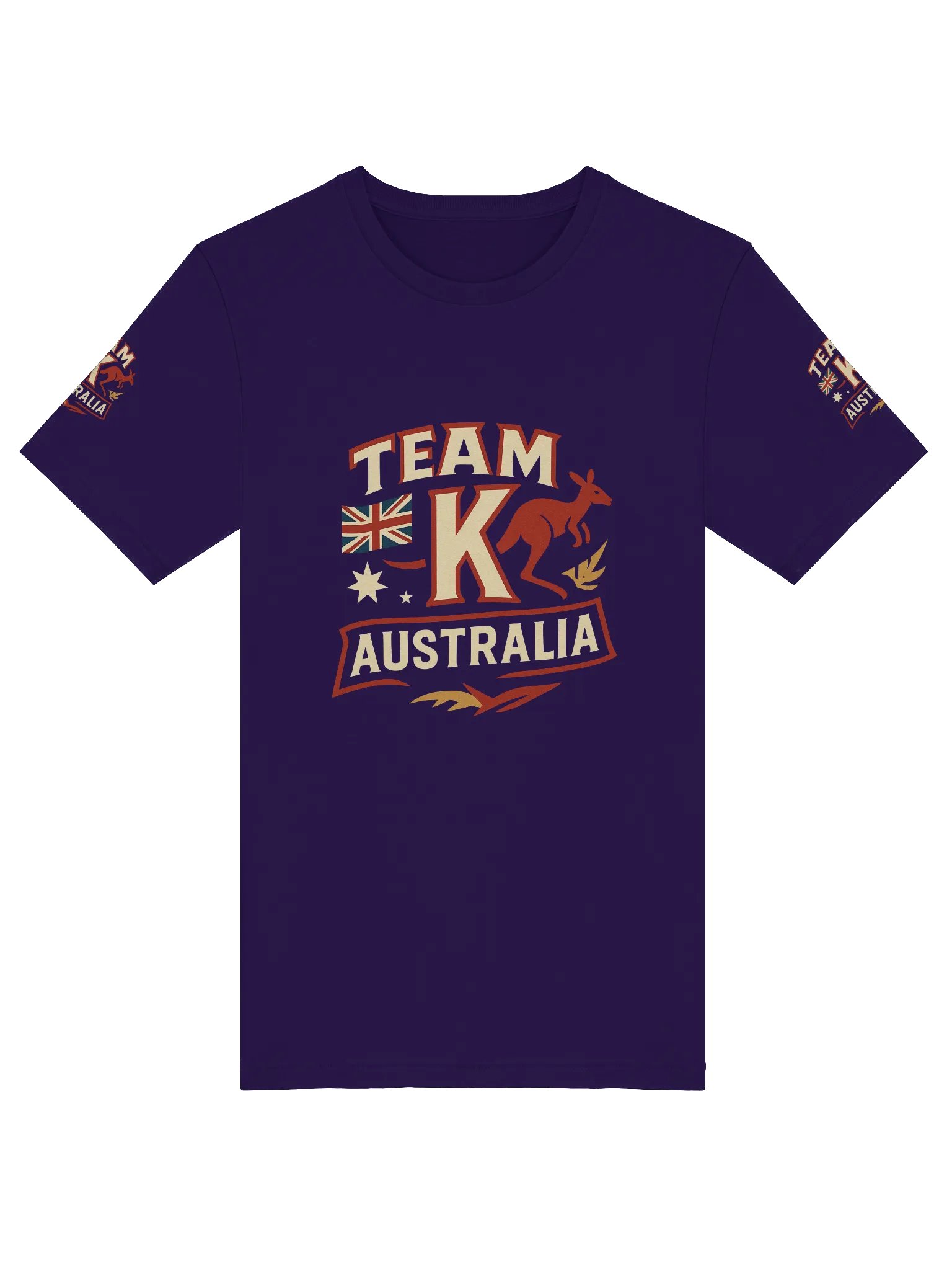 TEAM K AUSTRALIA T-Shirt product image (1)