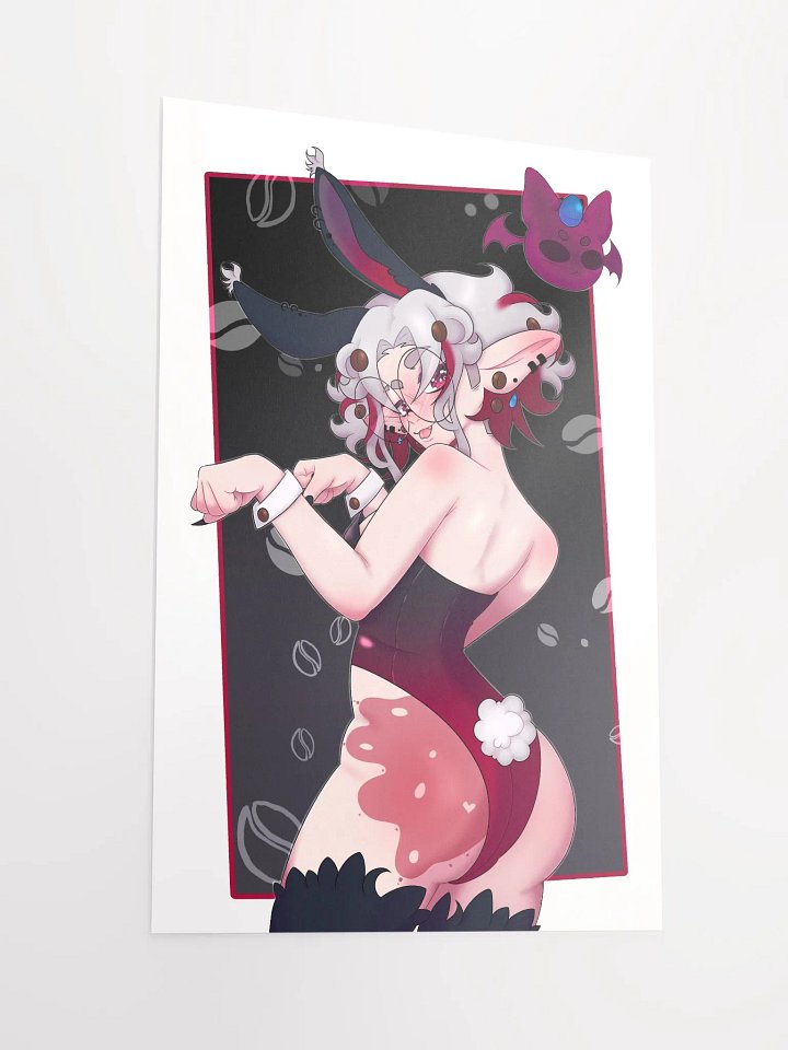 Ruby Bunny Suit Poster! product image (6)