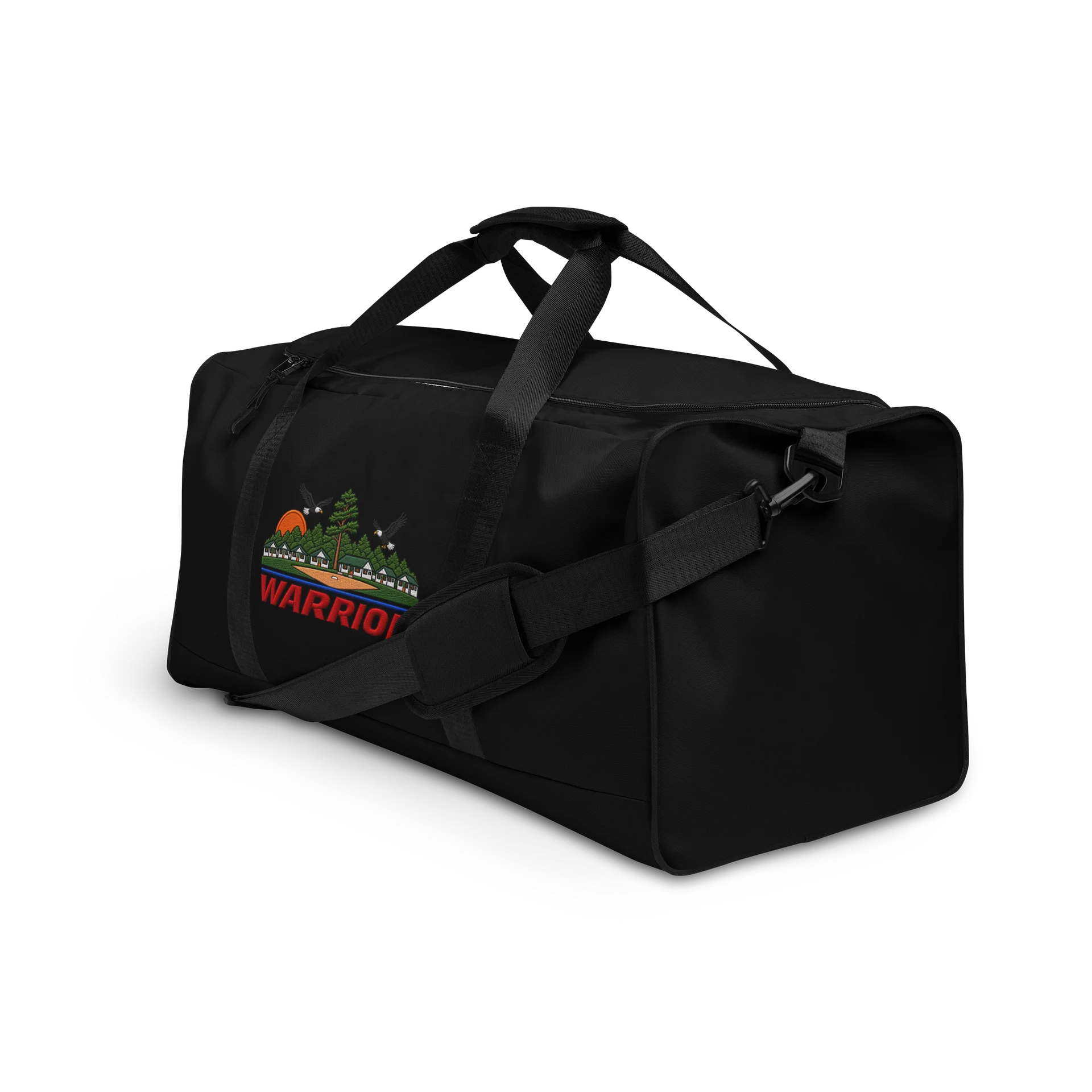 Warrior Duffle Bag product image (3)