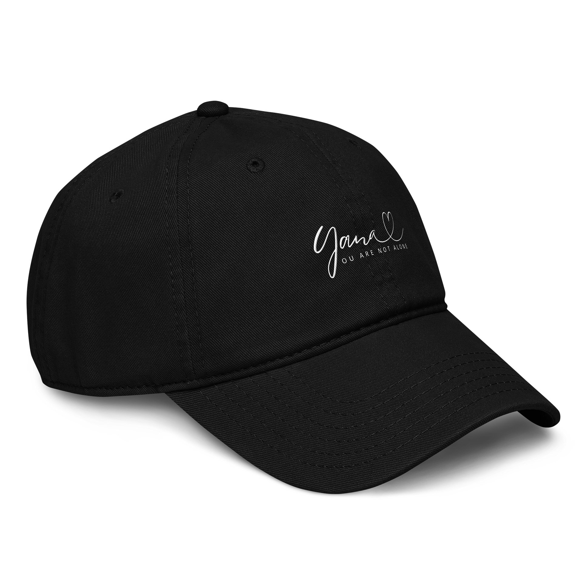 YANA BLACK CAP product image (5)