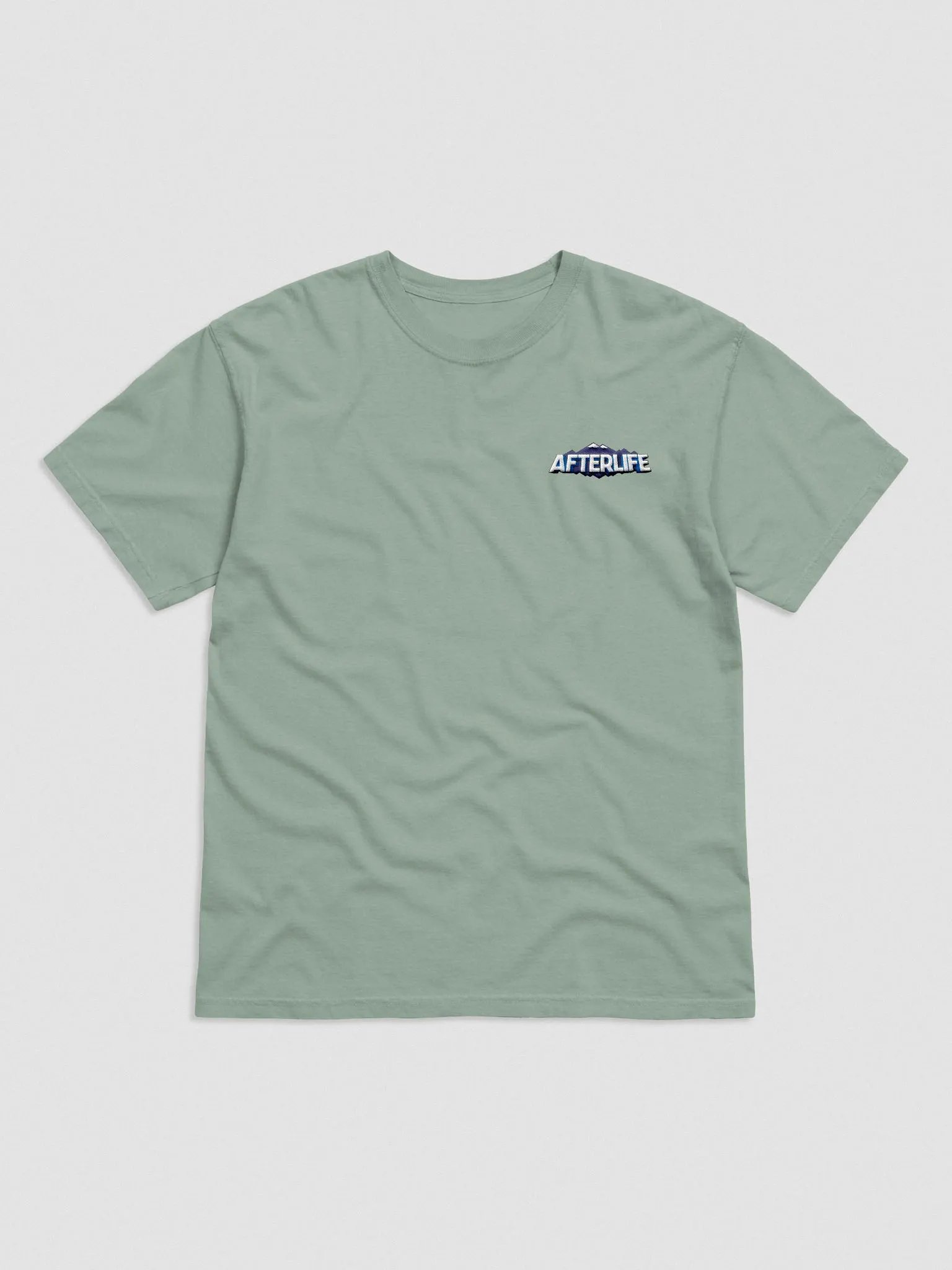 AfterLife Embroidered Shirt product image (2)