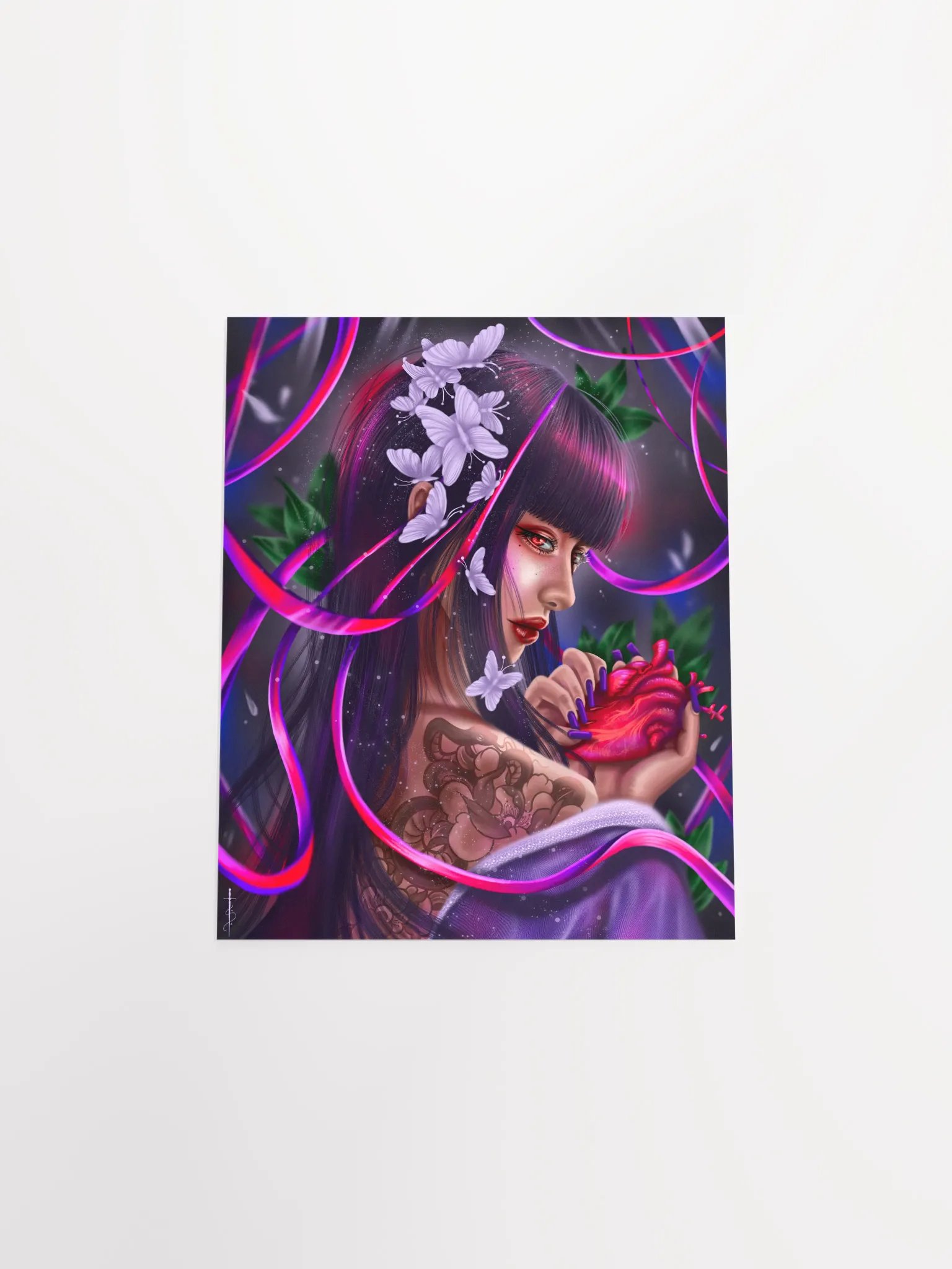 ribbon girl product image (4)