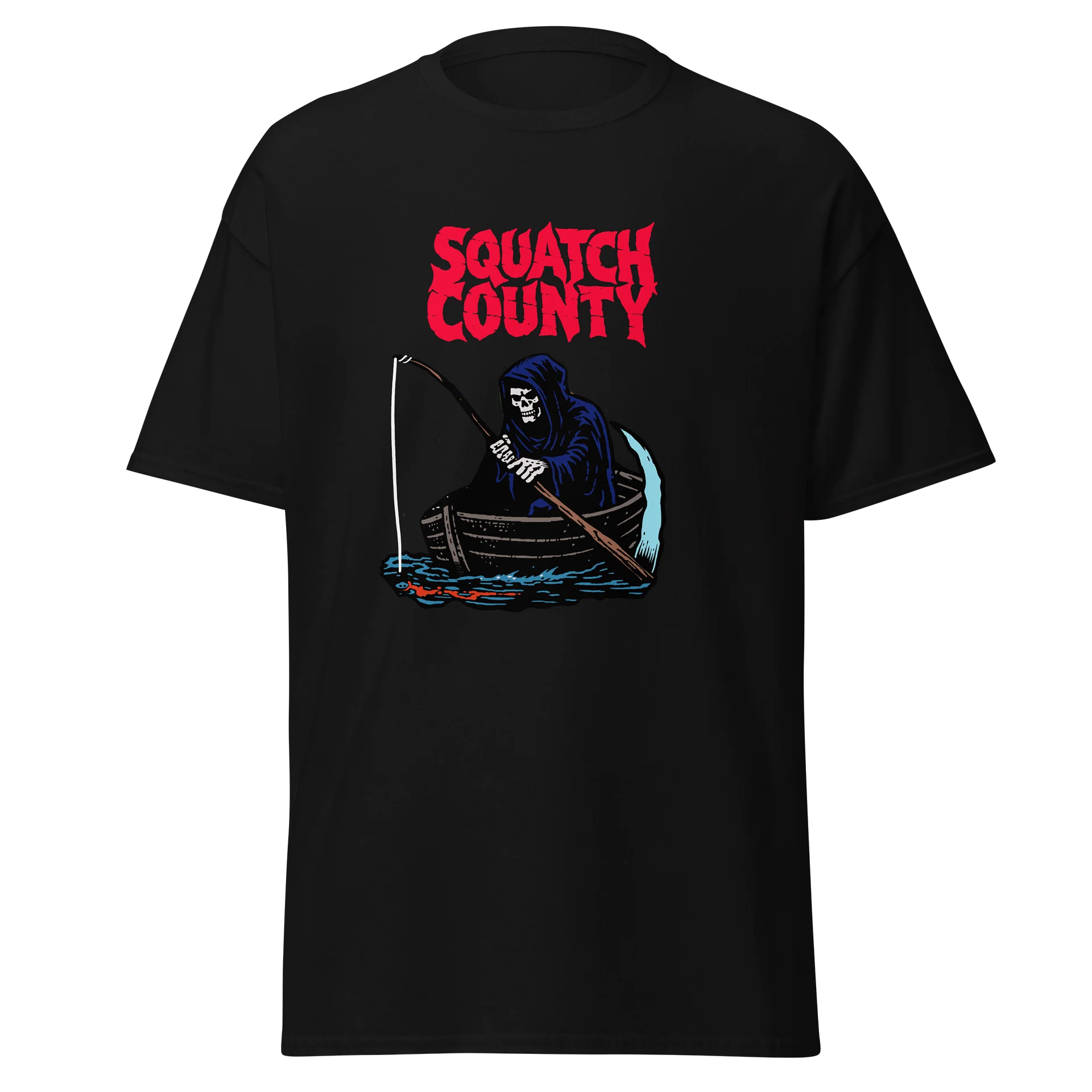 Reaper Fishing T-Shirt product image (1)