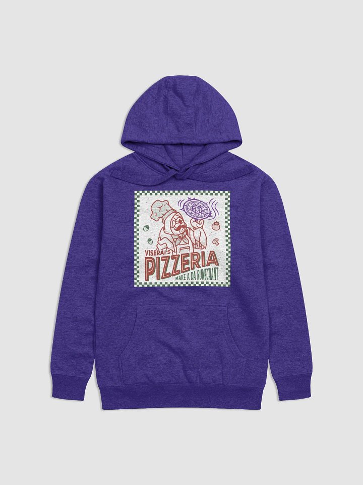 Viserai's Pizzeria Hoodie product image (1)