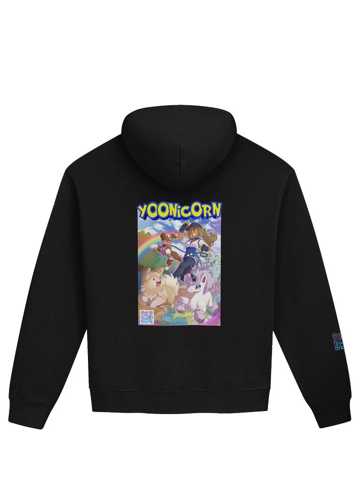Cozy Hoodie Art by Ari_Katten product image (2)