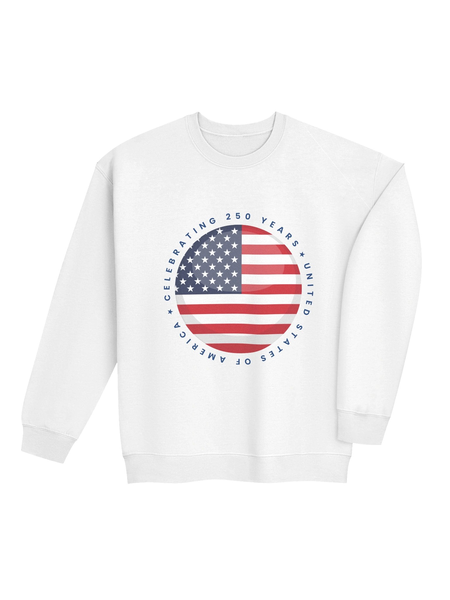 Celebrating 250 Years Unisex Sweatshirt product image (4)