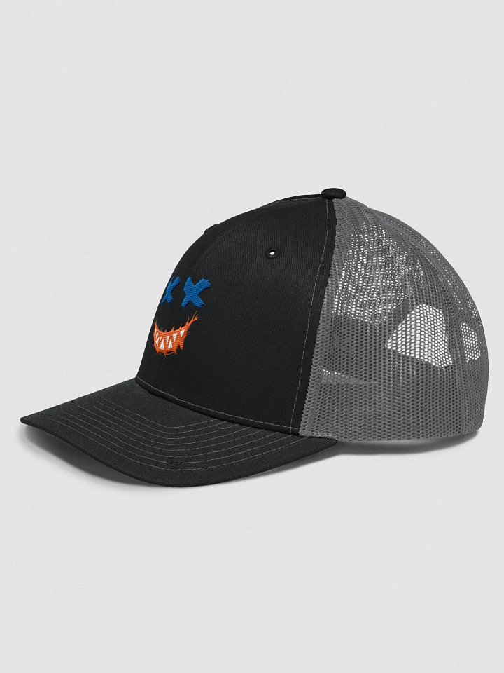 Purge Smile Trucker Hat product image (9)