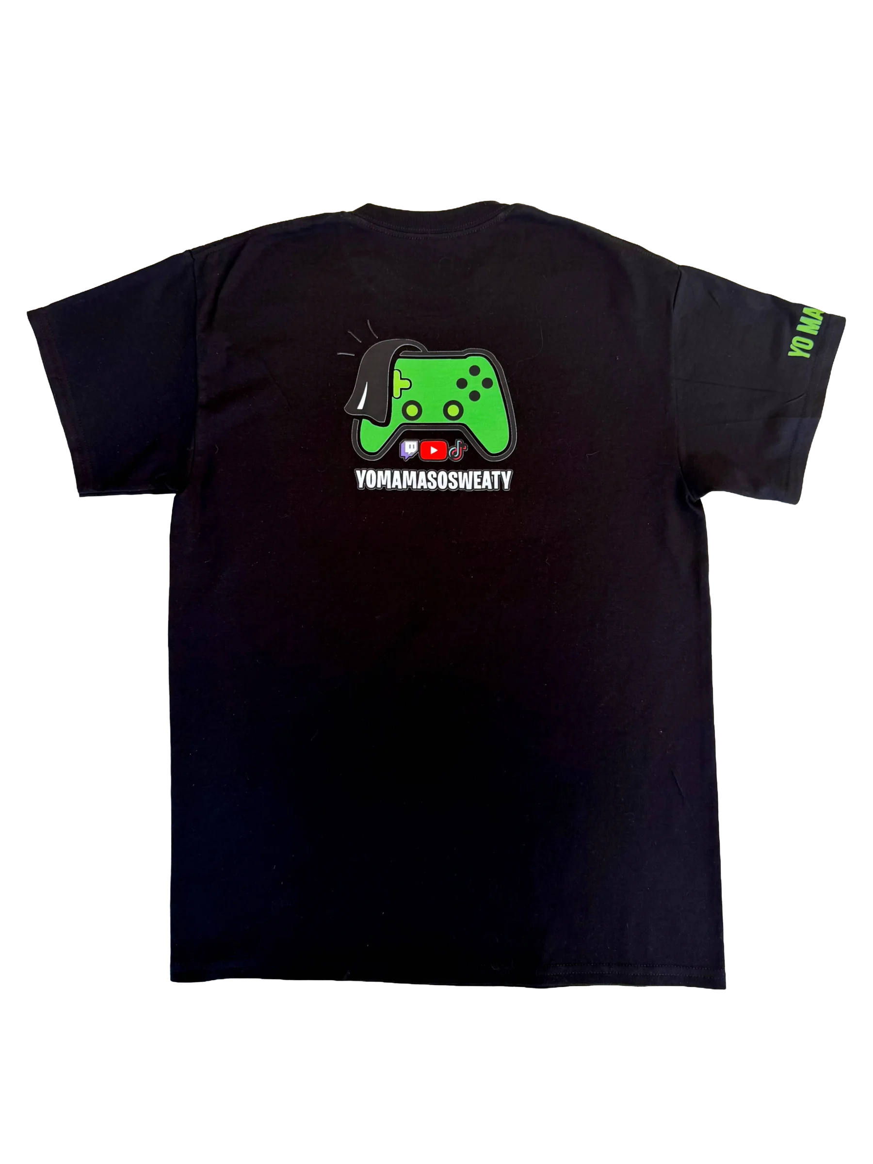Sweaty Tee Controller Back product image (6)