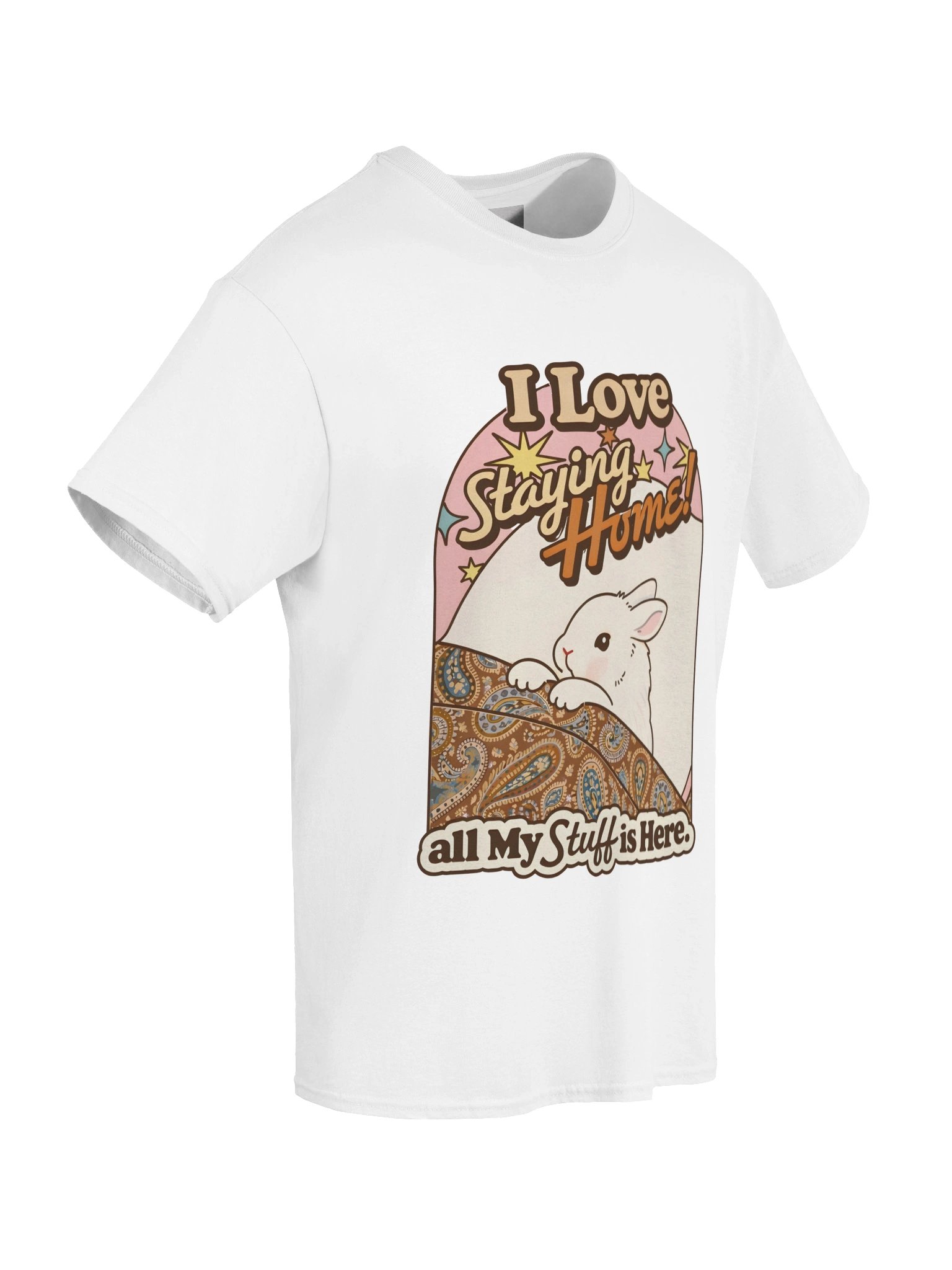 I love staying home! product image (6)