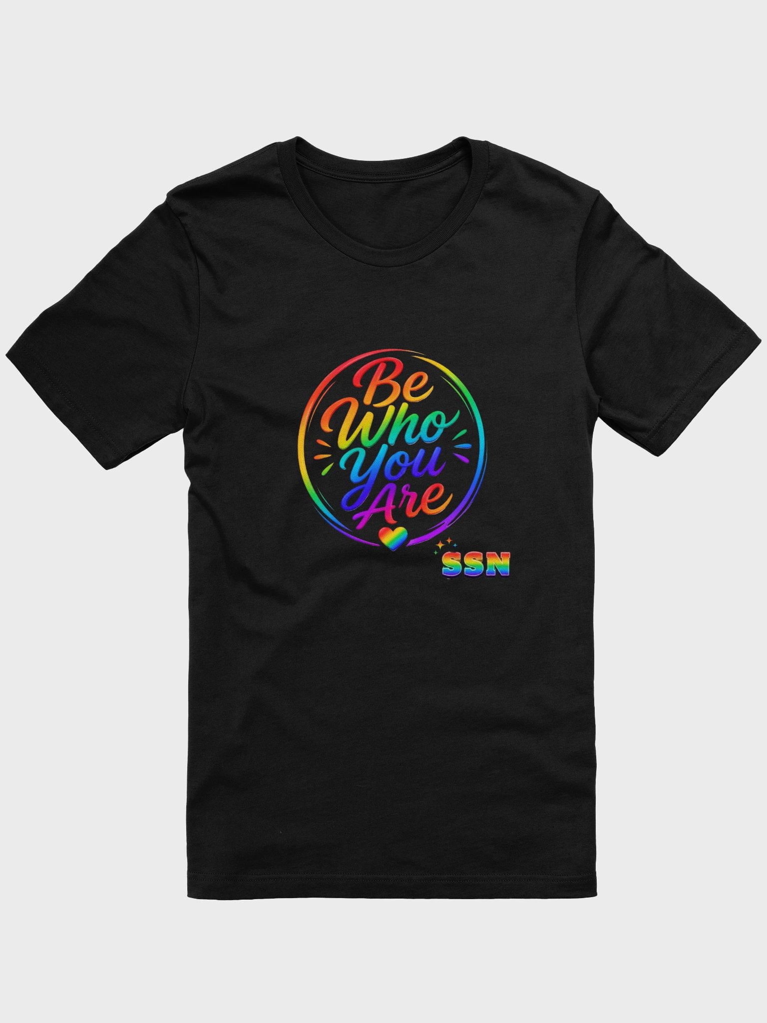 BeWho26 Tee product image (1)