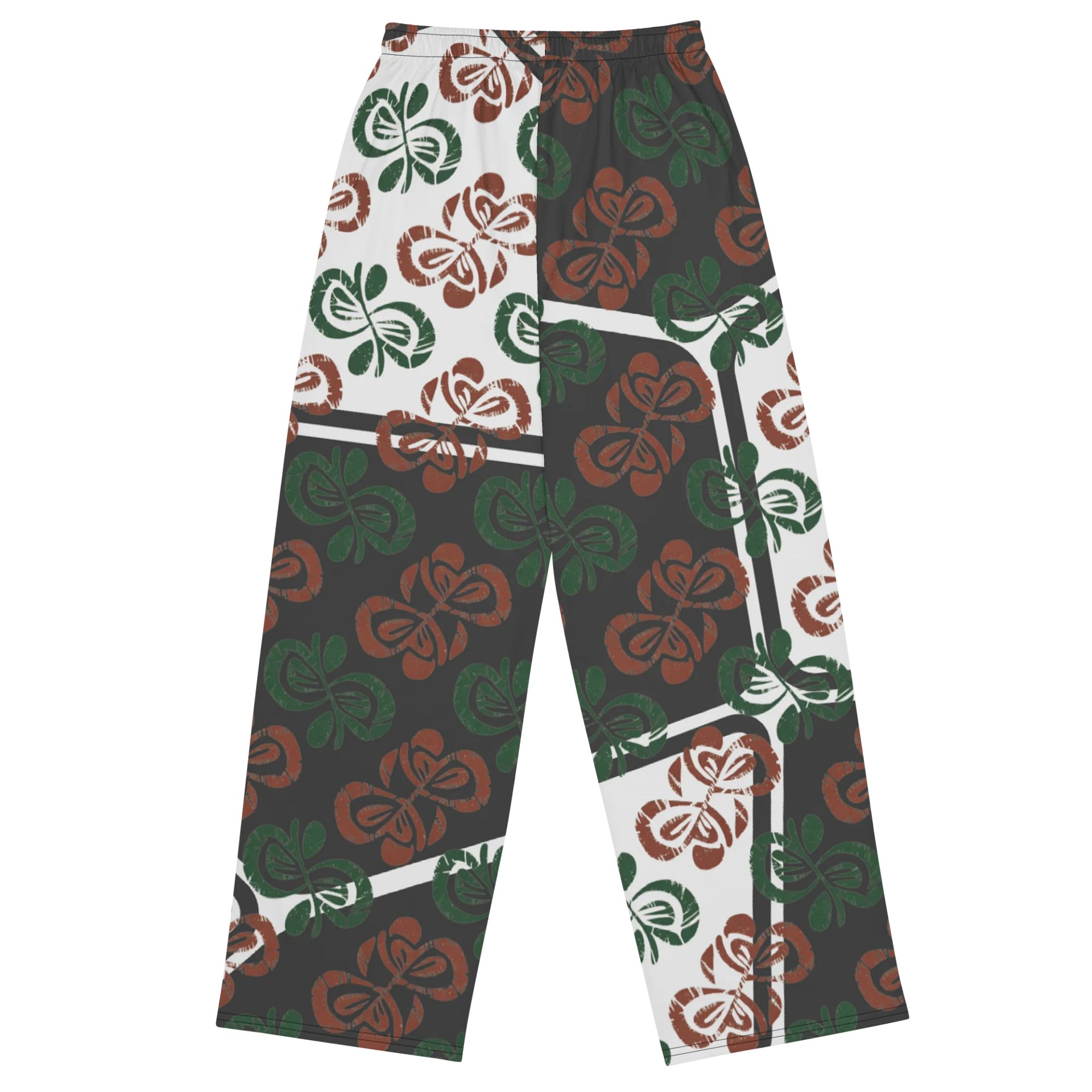 Urban Fusion Wide-Leg Pants product image (2)