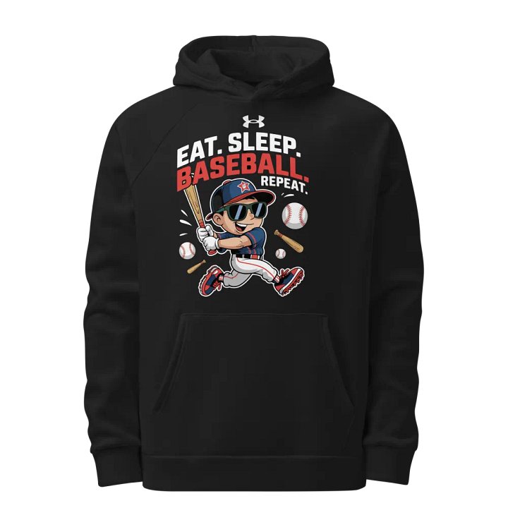Eat. Sleep. Baseball. Repeat. product image (1)