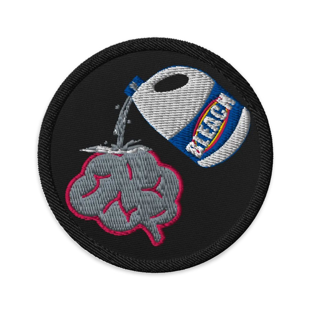 Brain Bleach - Patch product image (1)