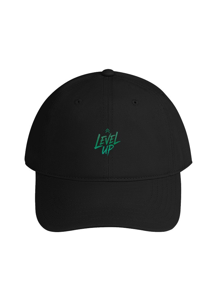LEVEL UP Otto Low-Profile Cap product image (5)