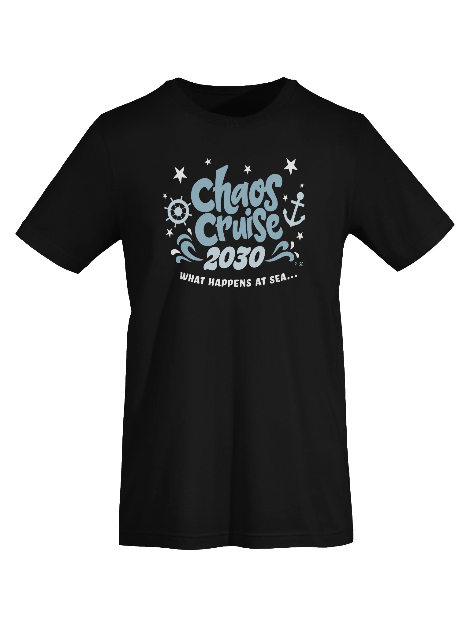 Chaos Cruise T-shirt product image (5)