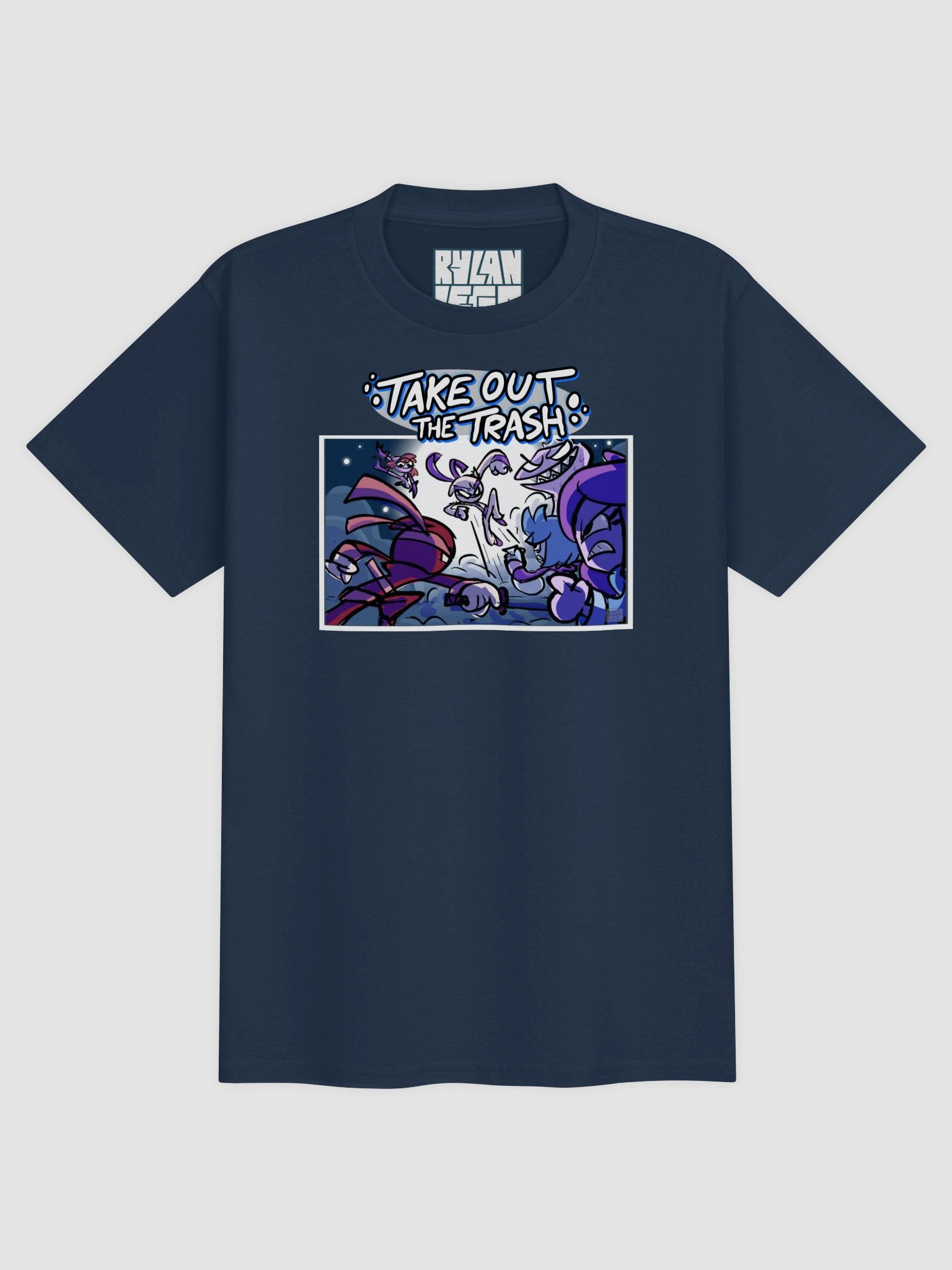 Take Out The Trash - Showdown Youth T-Shirt product image (1)