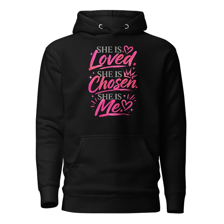 SHE IS ME — LOVED & CHOSEN product image (1)