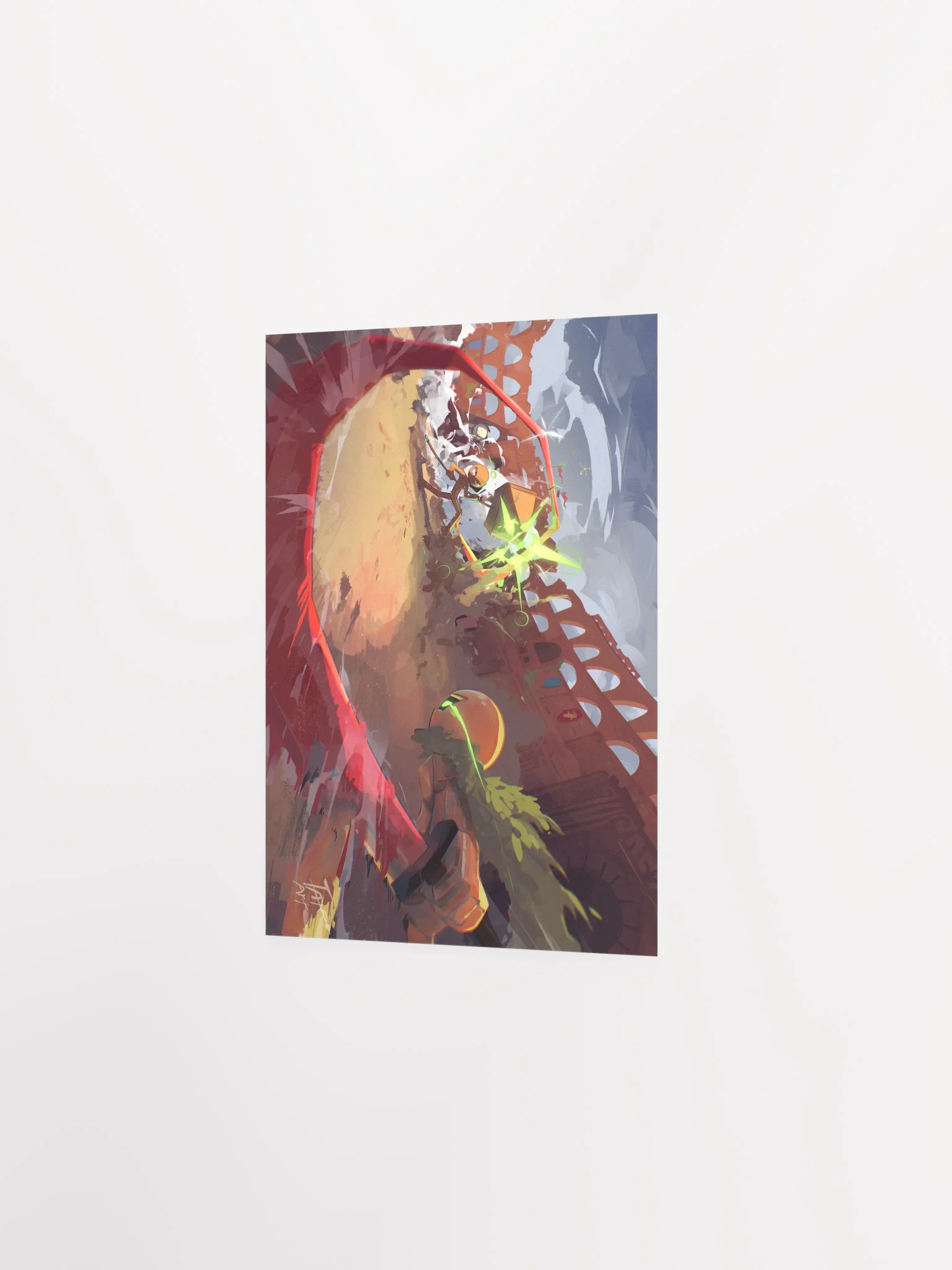 Story #7 RHG Poster product image (36)