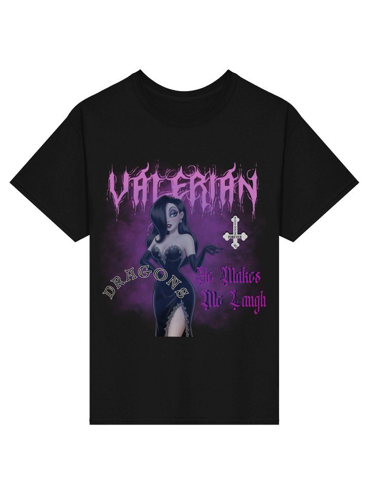 GOTHIC BADDIE TEE product image (1)