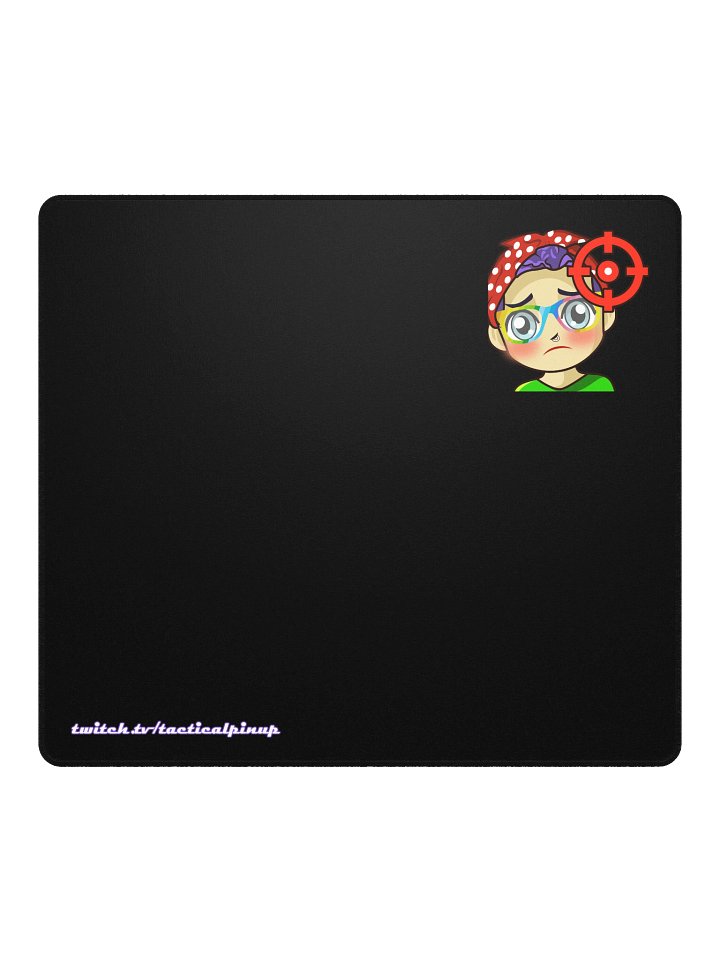 Potato Aim Mouse Pad product image (2)