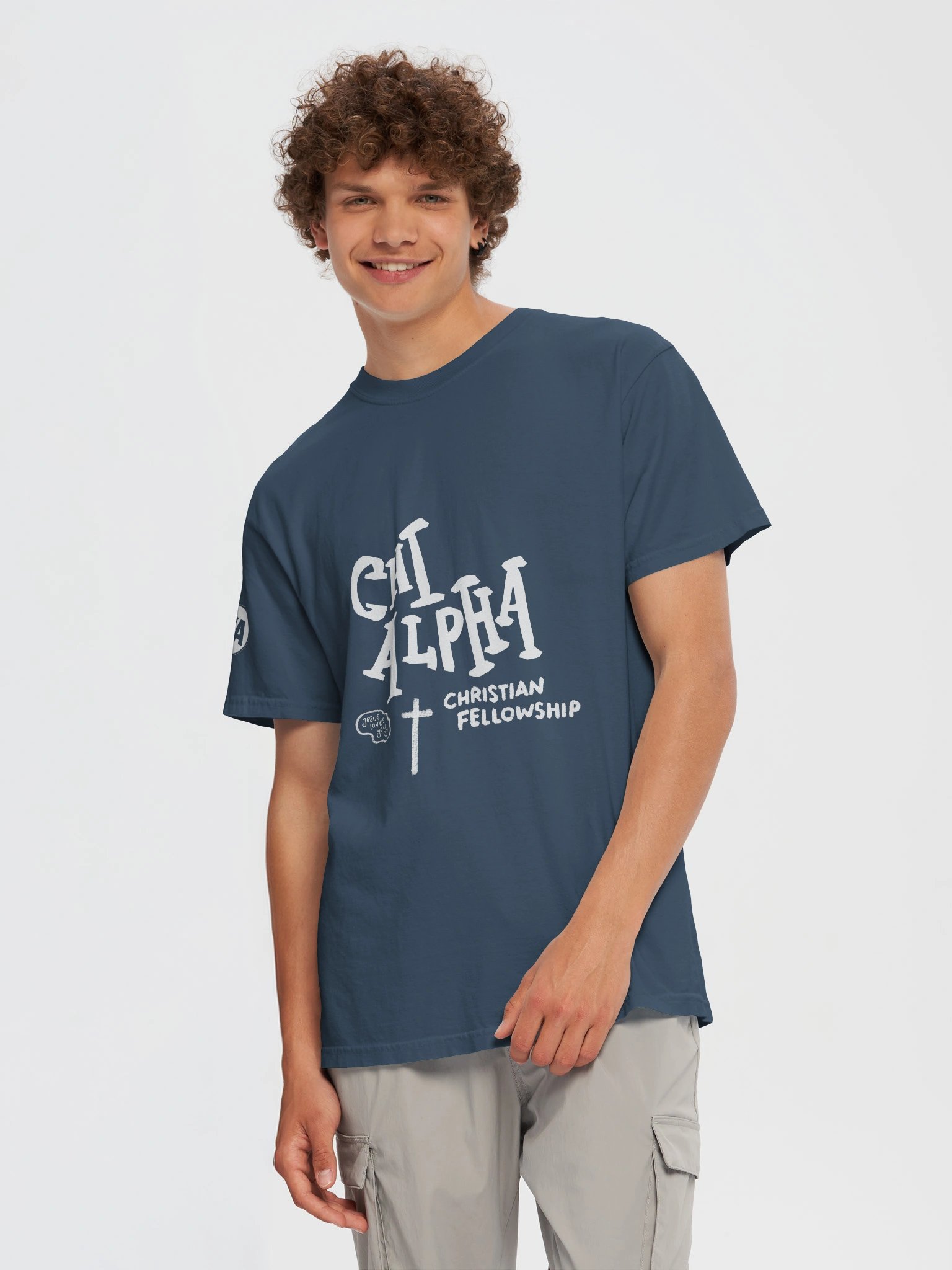 RUXA T-Shirt 2026 product image (5)