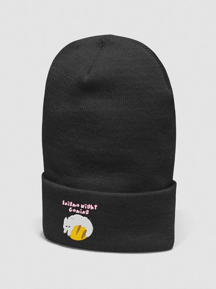 Enigma Night Gaming Cuffed Beanie product image (14)