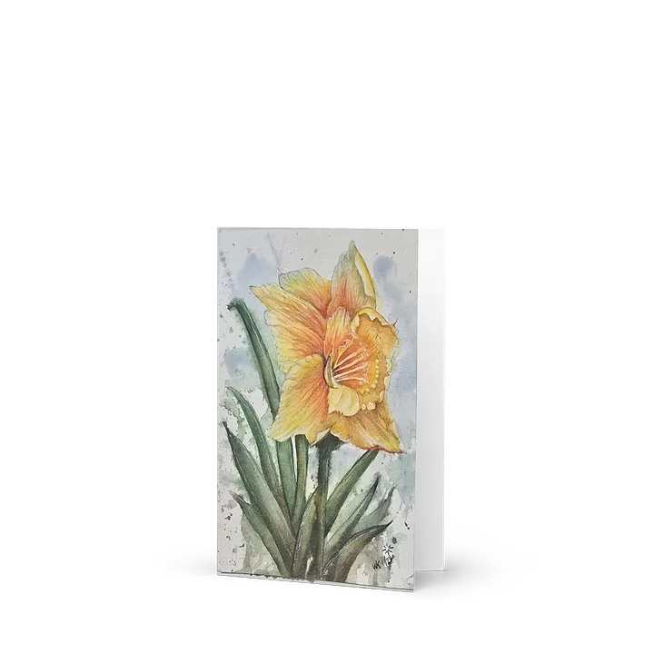 Daffodil Dreams Greeting Card product image (1)