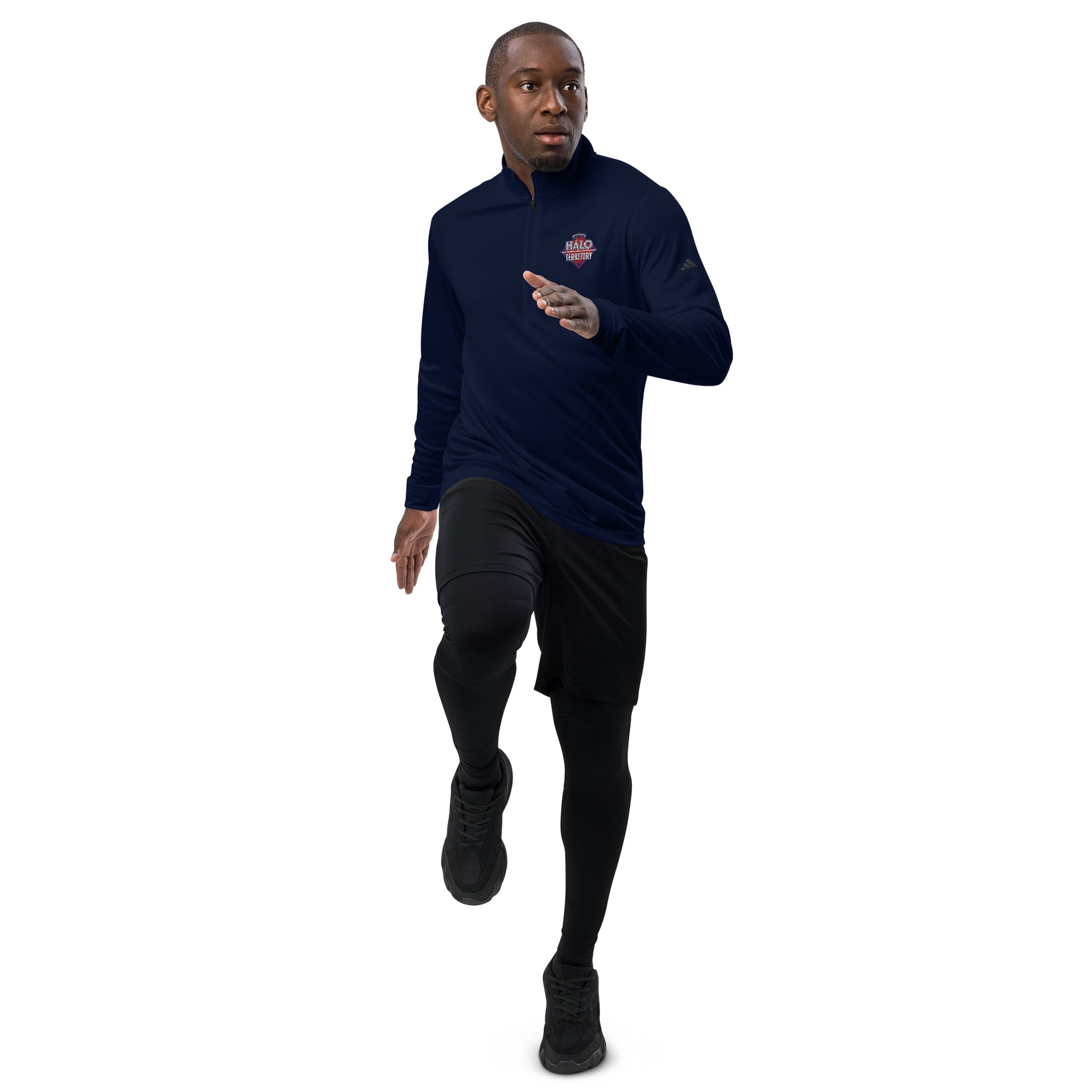 Adidas Lightweight Quarter-Zip Pullover product image (14)