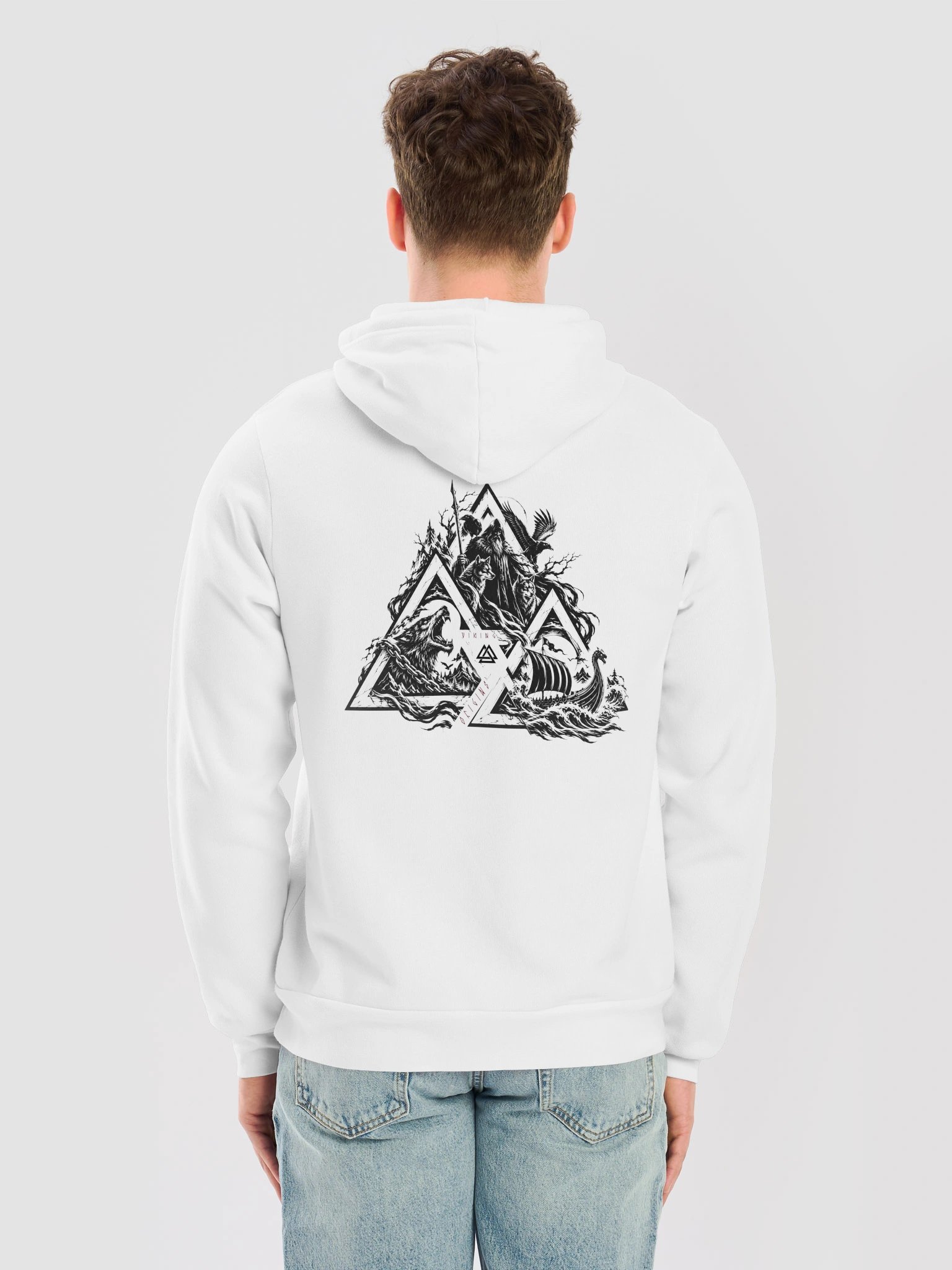 Viking Origins Hoodie product image (4)