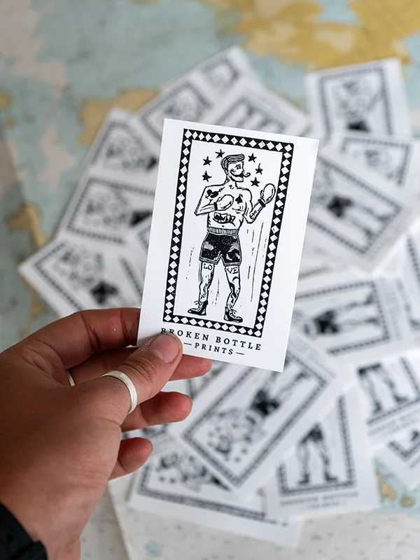 Lover Sticker product image (1)
