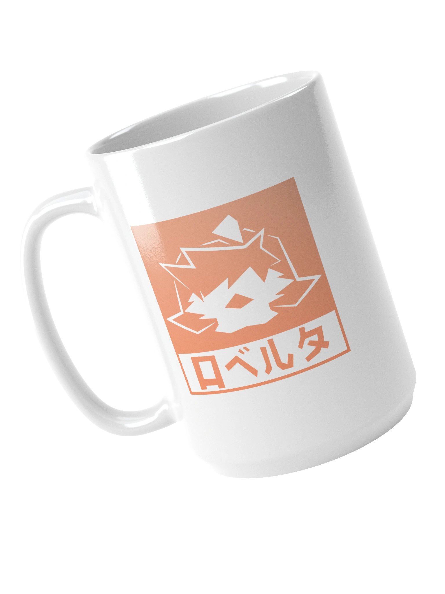 ロベルタ BirdUp! Mug product image (4)
