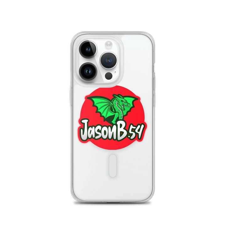 Iphone Case Clear product image (3)