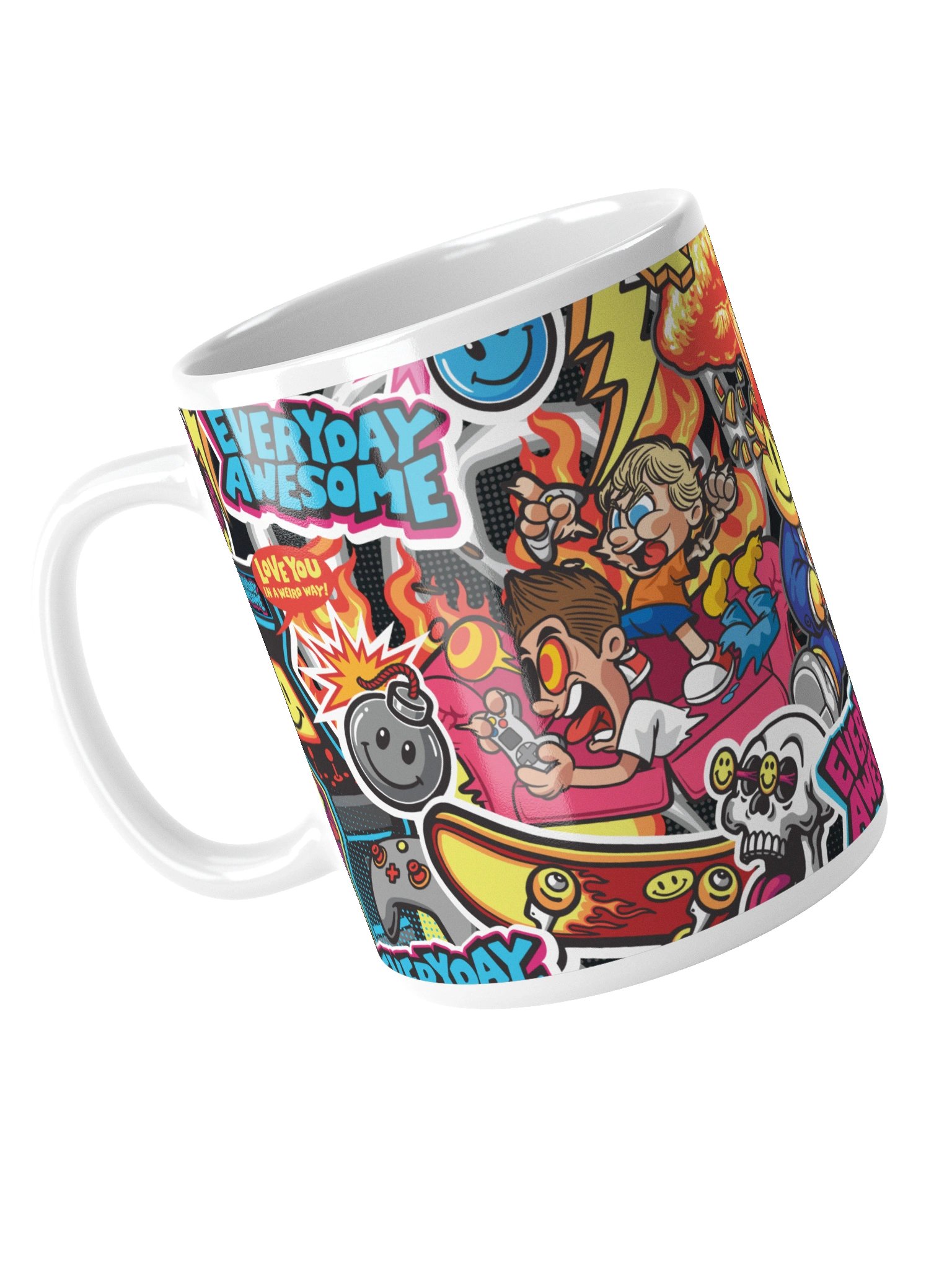 Coffee & Chaos product image (5)