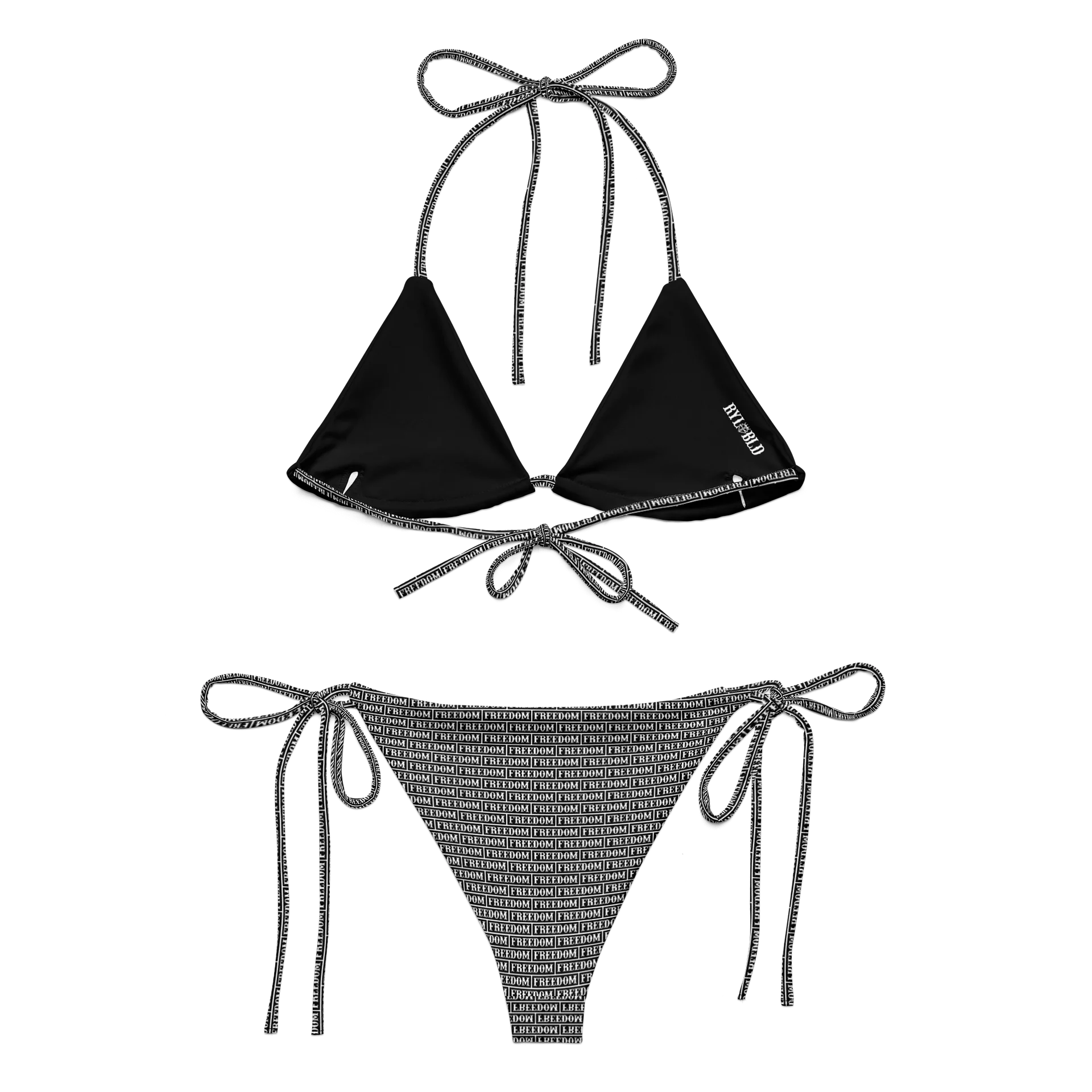 FREEDOM STRING BIKINI product image (2)