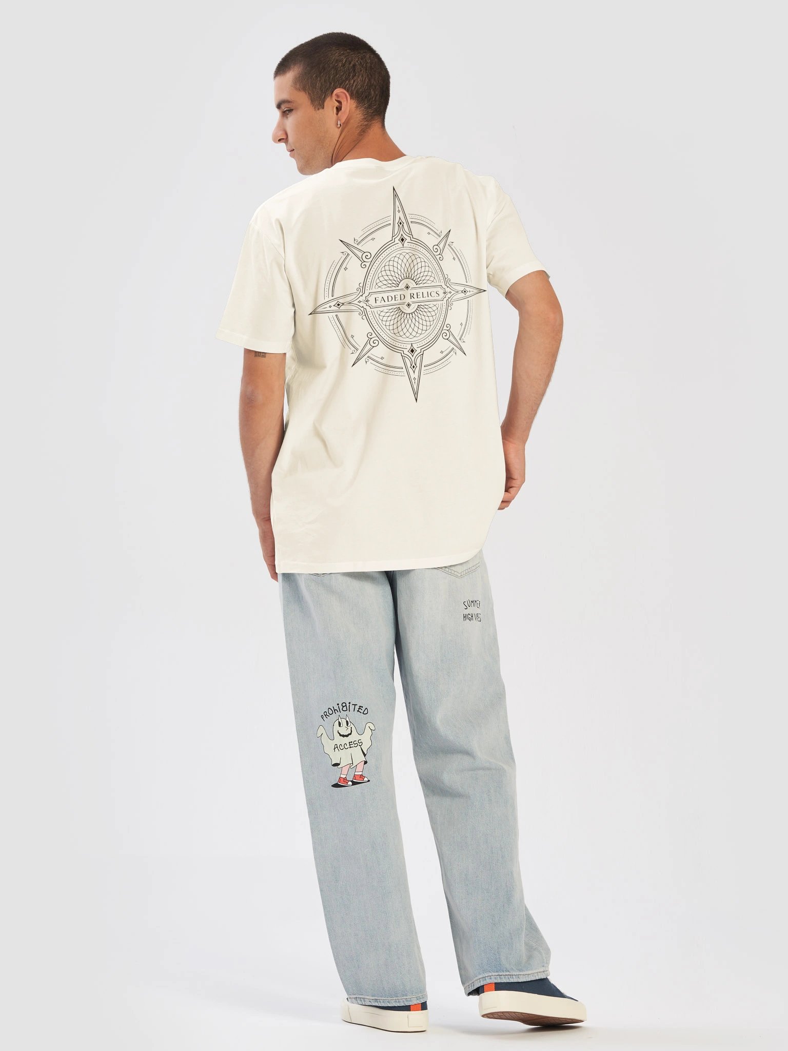 F.R. Compass T-Shirt product image (7)